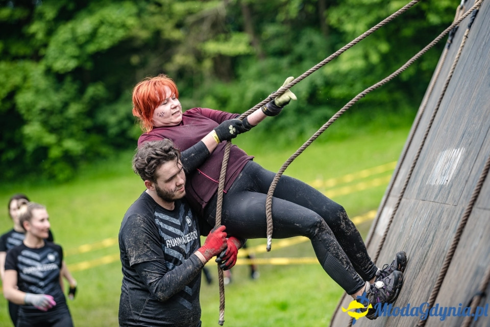 Runmageddon Gdynia 2019 - sobota