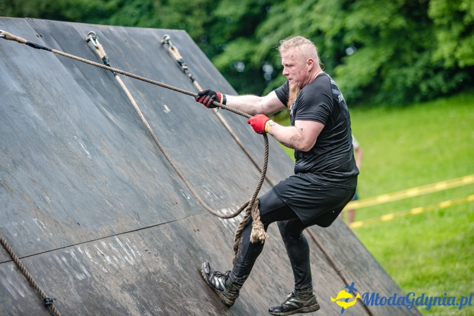 Runmageddon Gdynia 2019 - sobota