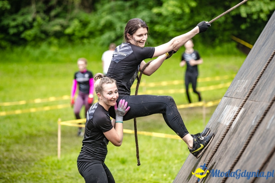 Runmageddon Gdynia 2019 - sobota