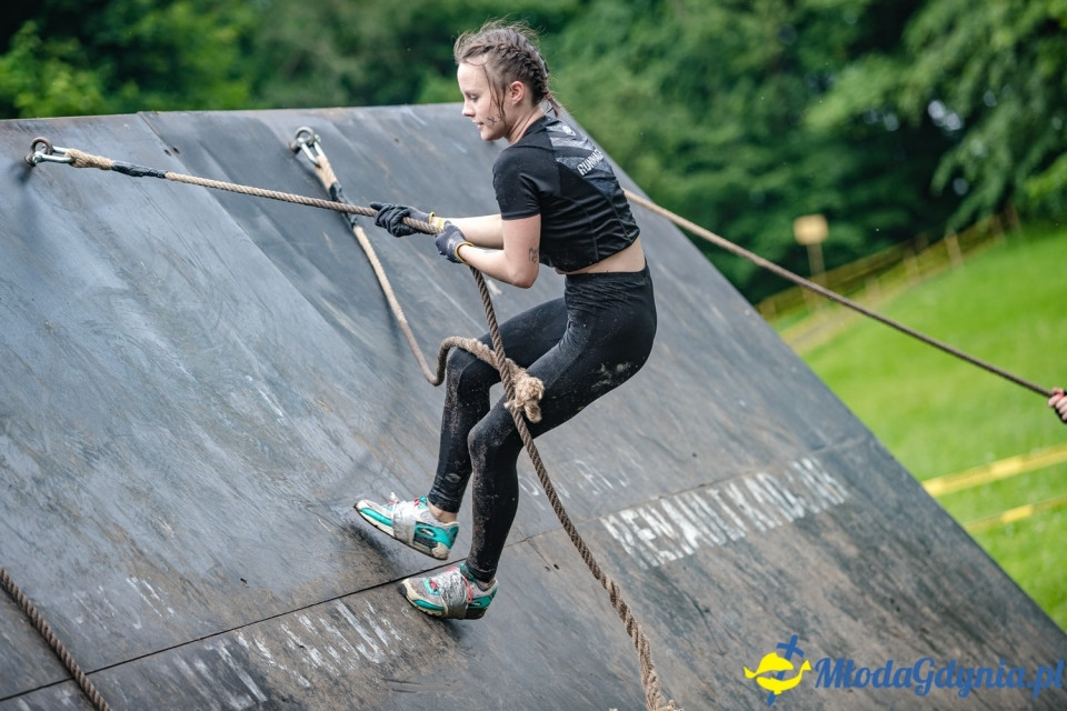 Runmageddon Gdynia 2019 - sobota