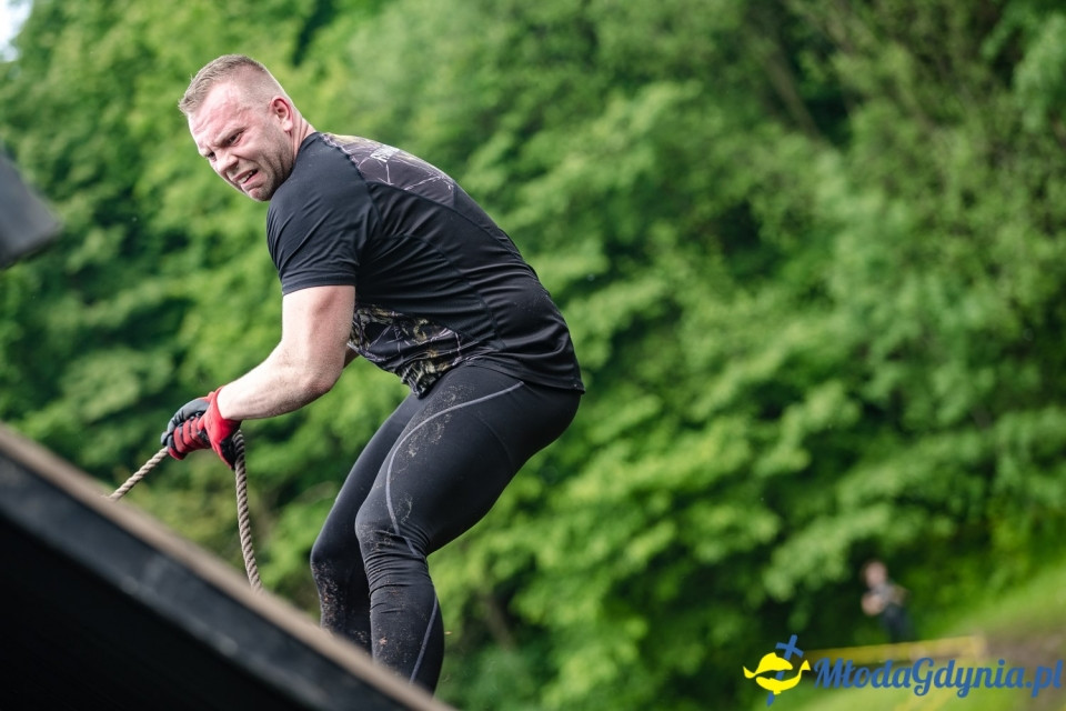 Runmageddon Gdynia 2019 - sobota