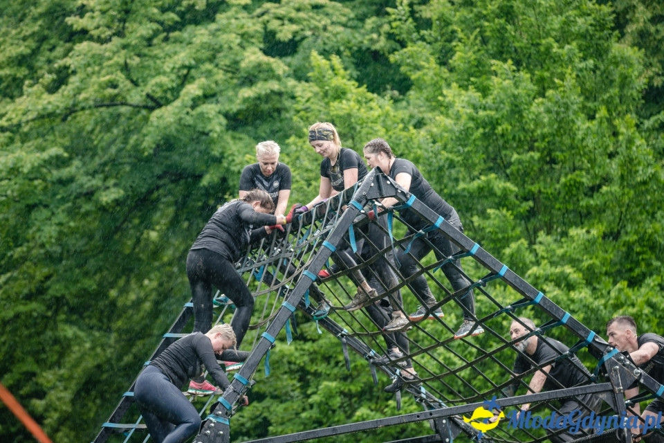 Runmageddon Gdynia 2019 - sobota