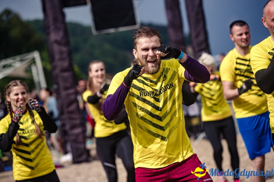 Runmageddon Gdynia 2019 - sobota
