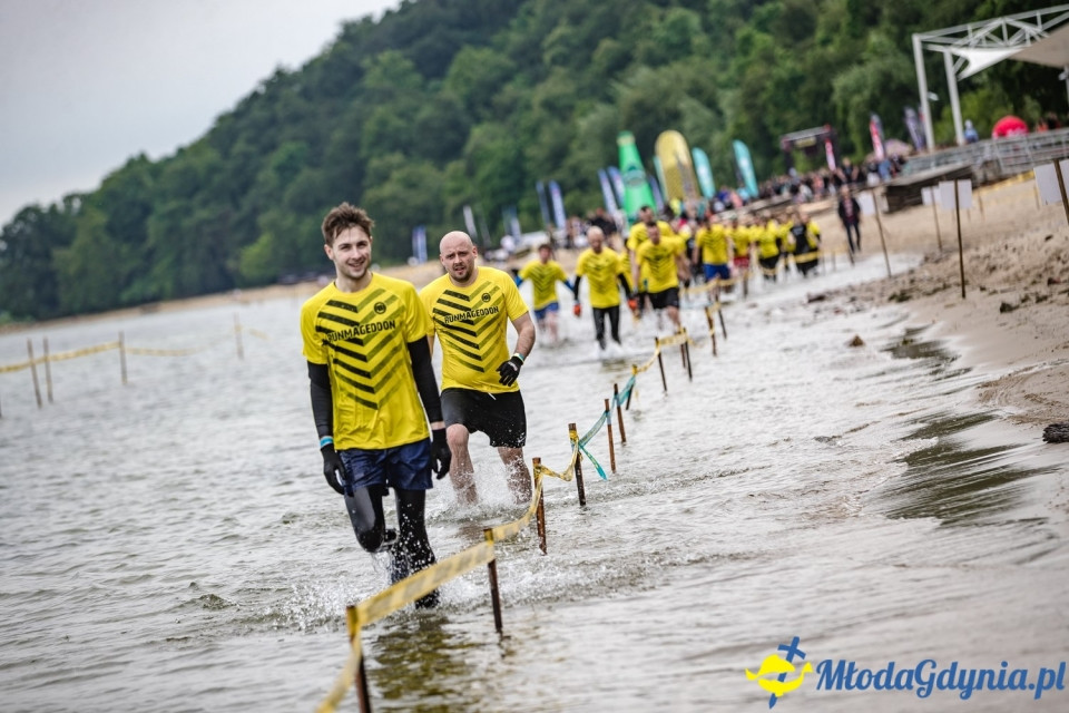 Runmageddon Gdynia 2019 - sobota