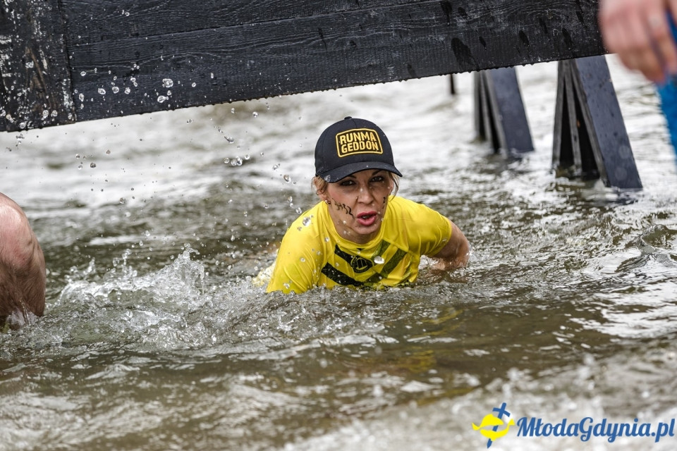 Runmageddon Gdynia 2019 - sobota