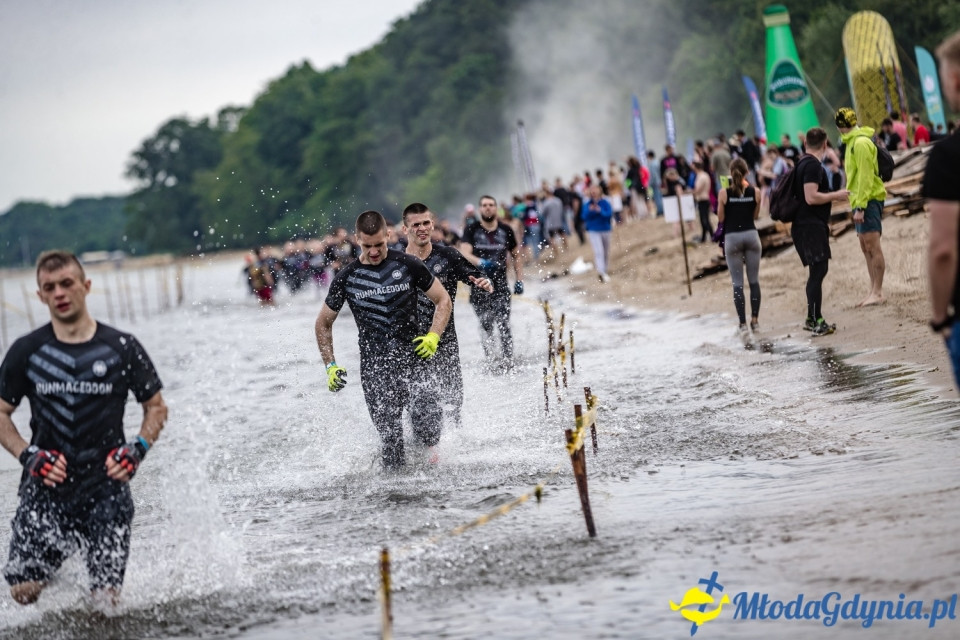 Runmageddon Gdynia 2019 - sobota