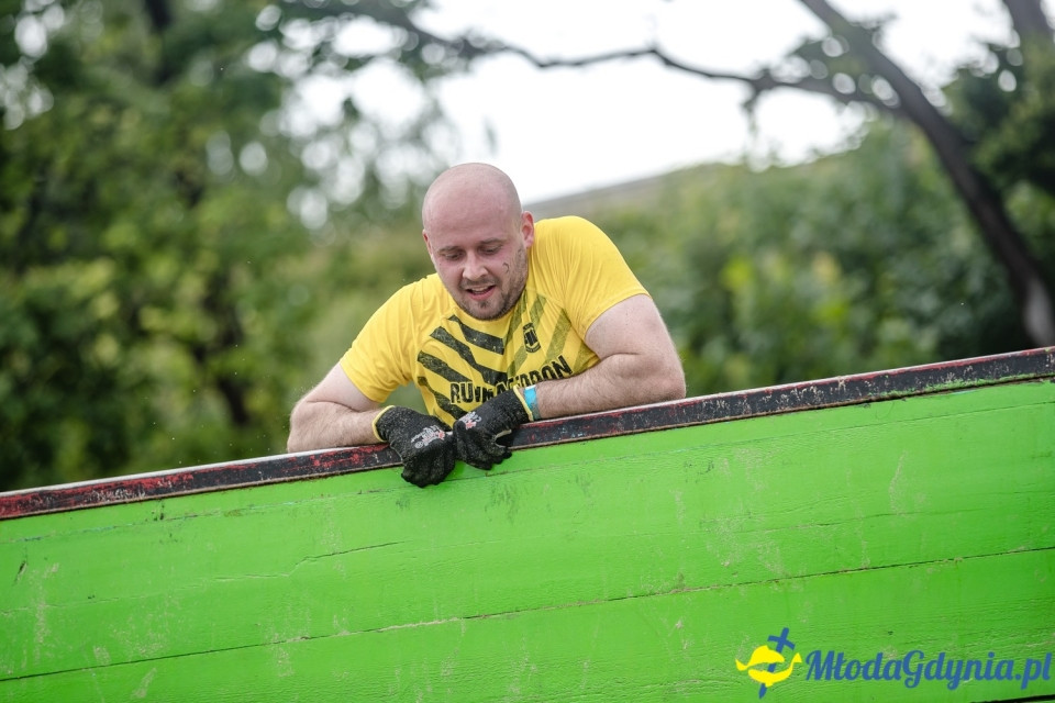 Runmageddon Gdynia 2019 - sobota