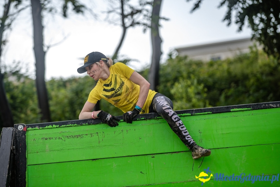 Runmageddon Gdynia 2019 - sobota