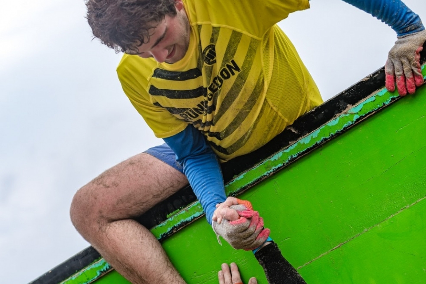 Runmageddon Gdynia 2019 - sobota
