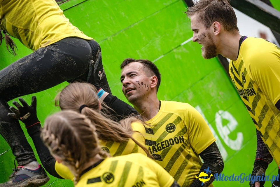 Runmageddon Gdynia 2019 - sobota