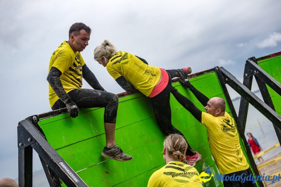 Runmageddon Gdynia 2019 - sobota
