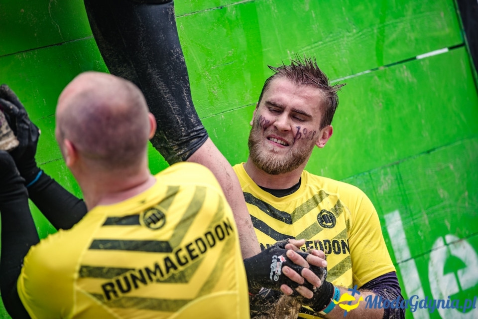 Runmageddon Gdynia 2019 - sobota