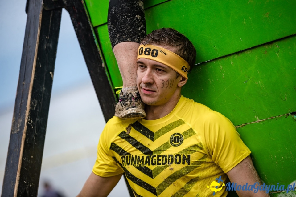 Runmageddon Gdynia 2019 - sobota