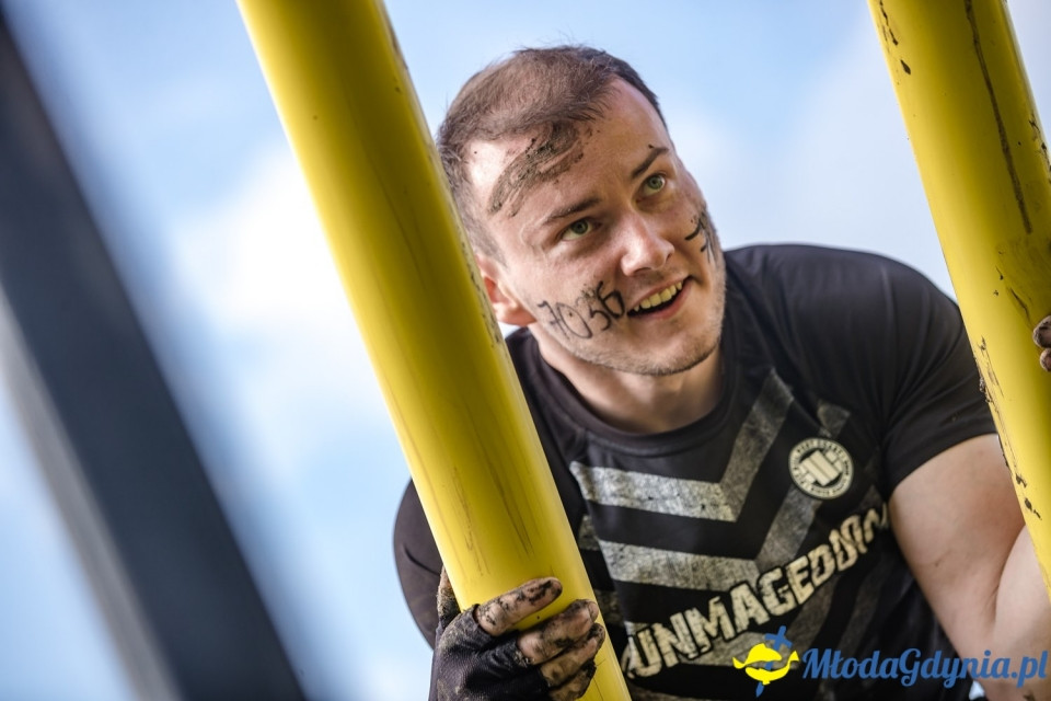 Runmageddon Gdynia 2019 - sobota