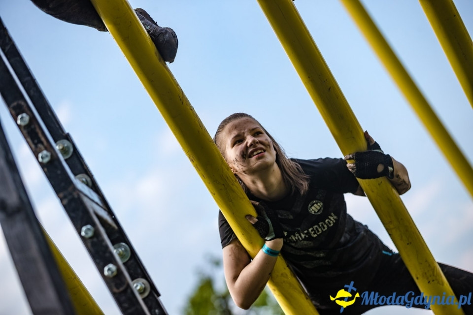 Runmageddon Gdynia 2019 - sobota
