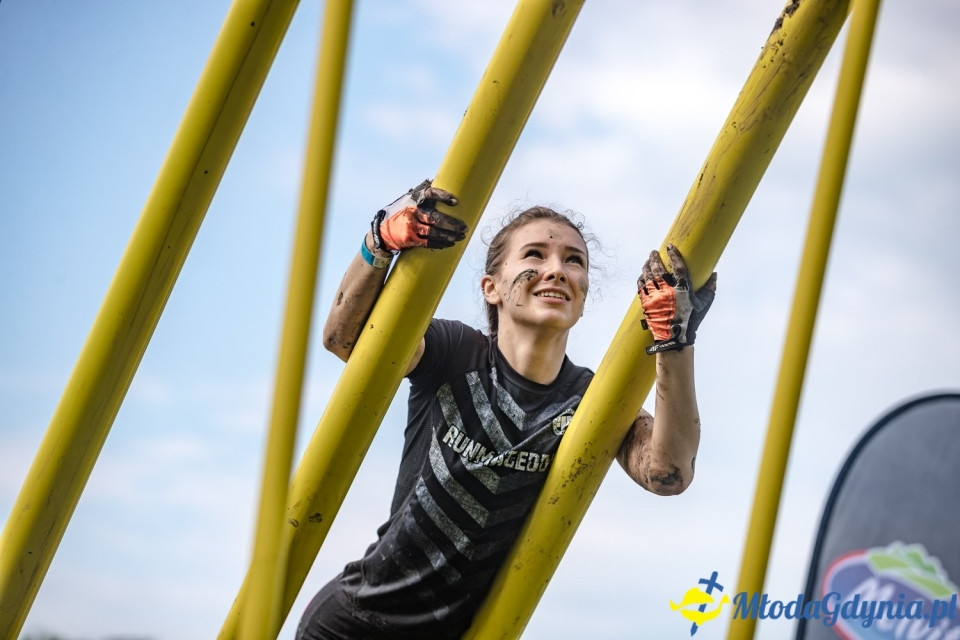 Runmageddon Gdynia 2019 - sobota