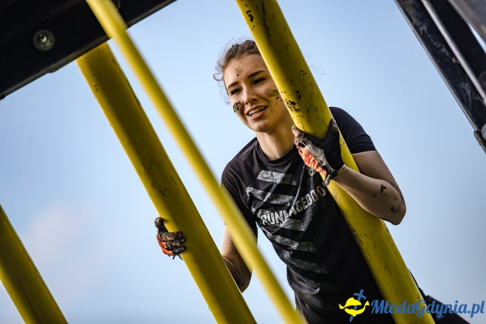 Runmageddon Gdynia 2019 - sobota