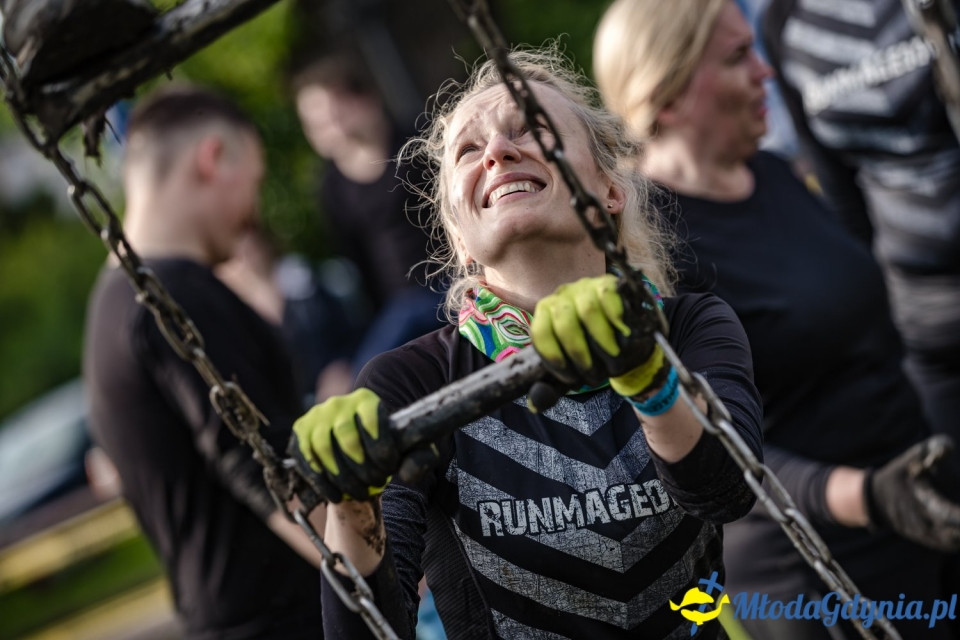 Runmageddon Gdynia 2019 - sobota