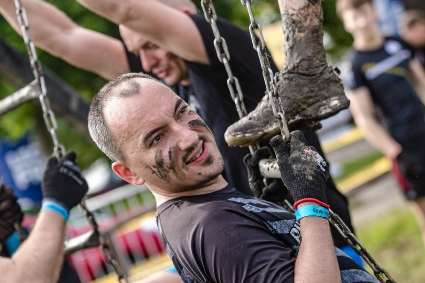 Runmageddon Gdynia 2019 - sobota