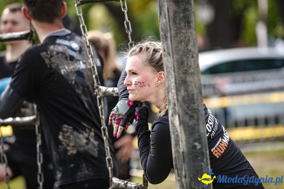 Runmageddon Gdynia 2019 - sobota