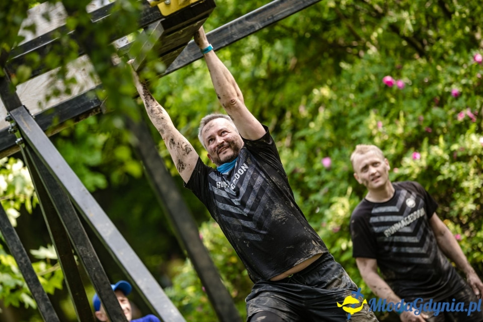 Runmageddon Gdynia 2019 - sobota