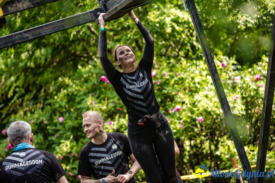 Runmageddon Gdynia 2019 - sobota