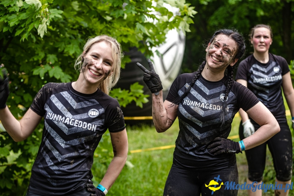 Runmageddon Gdynia 2019 - sobota