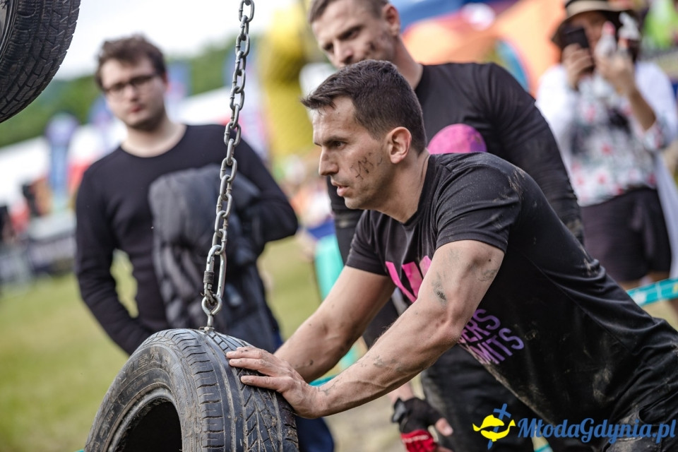 Runmageddon Gdynia 2019 - sobota