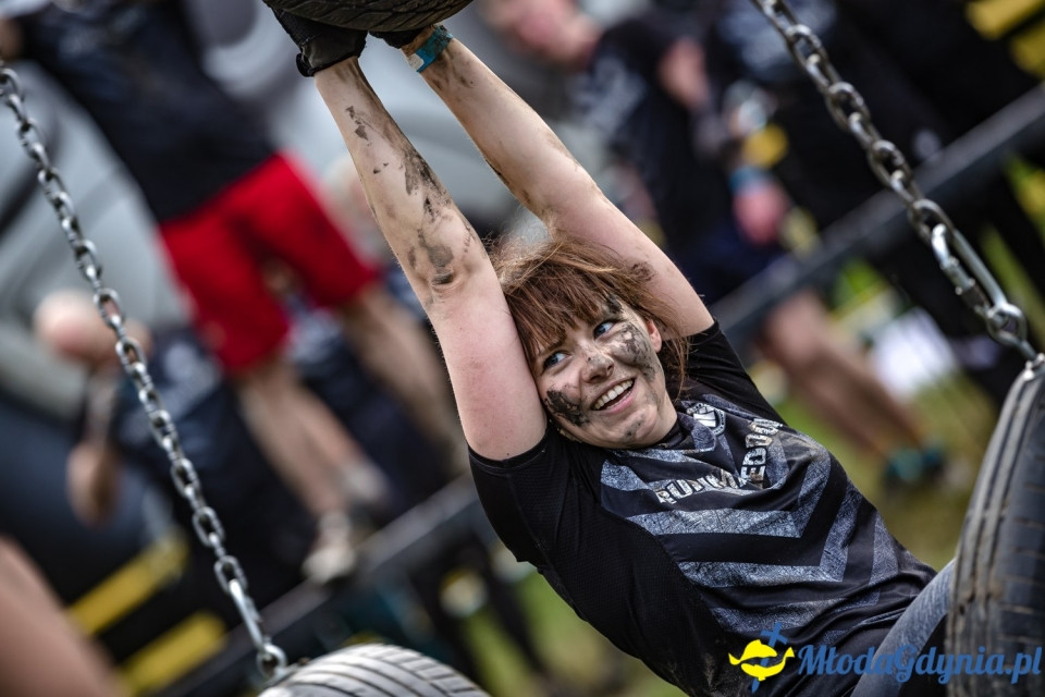 Runmageddon Gdynia 2019 - sobota
