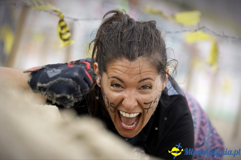Trasa Runmageddon Gdynia Rekrut 2019