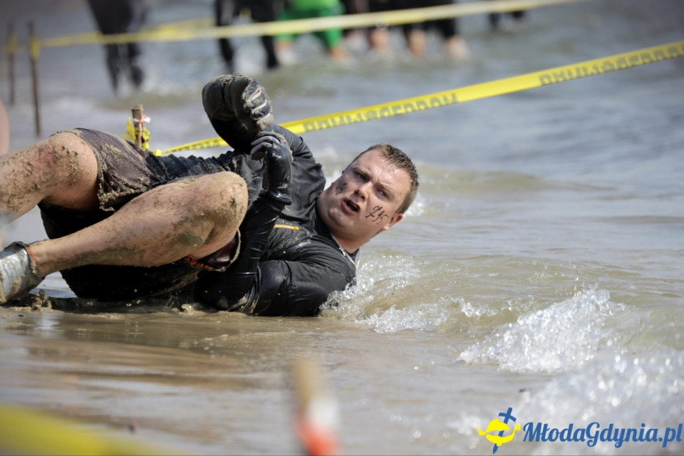 Trasa Runmageddon Gdynia Rekrut 2019