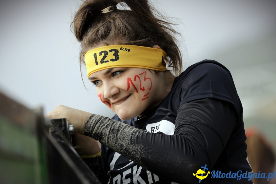 Trasa Runmageddon Gdynia Rekrut 2019