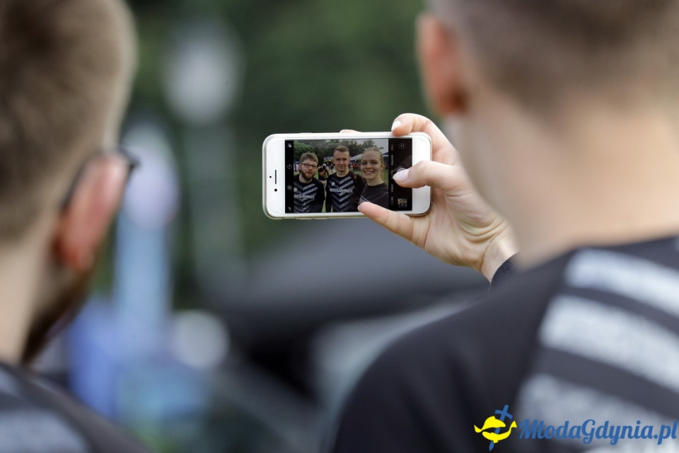 Trasa Runmageddon Gdynia Rekrut 2019