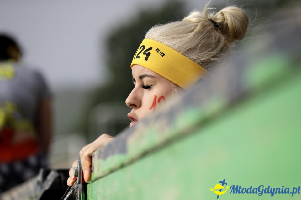 Trasa Runmageddon Gdynia Rekrut 2019