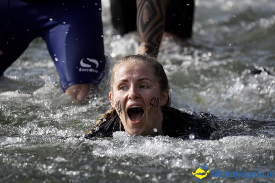 Trasa Runmageddon Gdynia Rekrut 2019