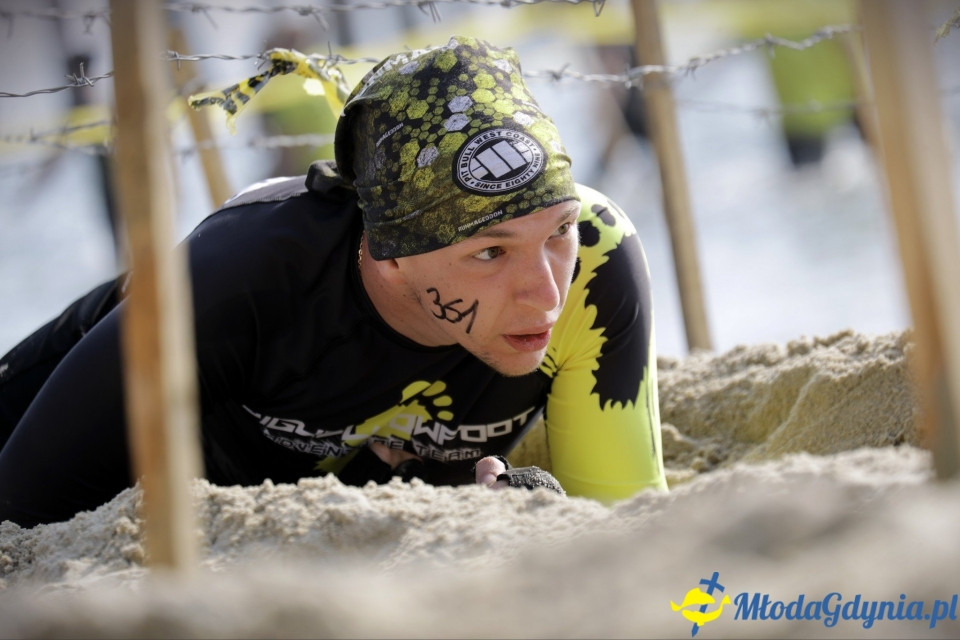 Trasa Runmageddon Gdynia Rekrut 2019