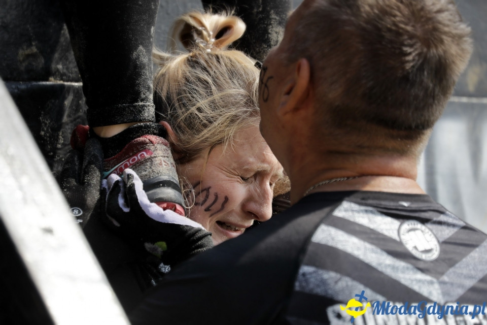 Trasa Runmageddon Gdynia Rekrut 2019