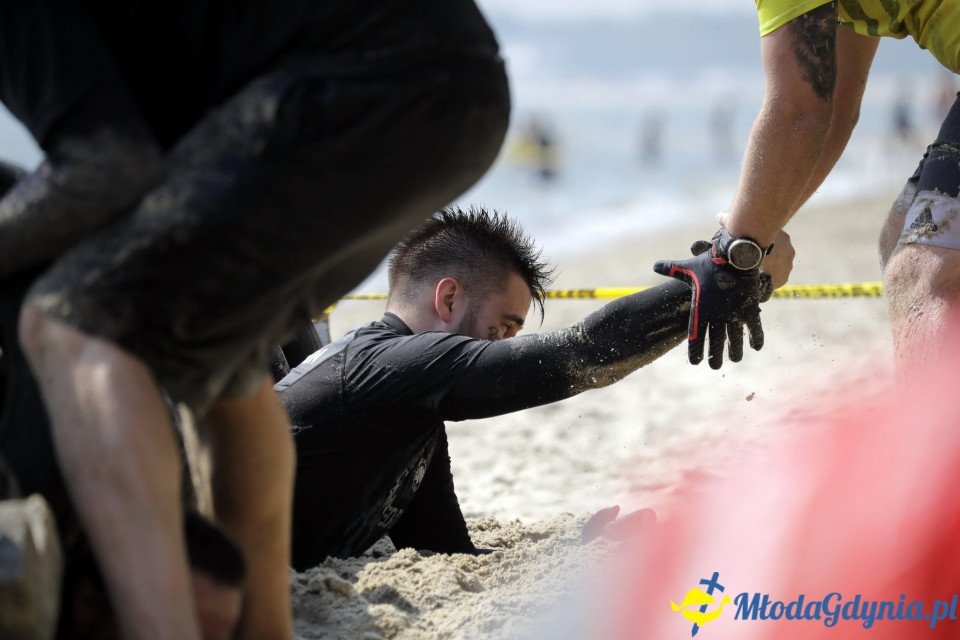 Trasa Runmageddon Gdynia Rekrut 2019