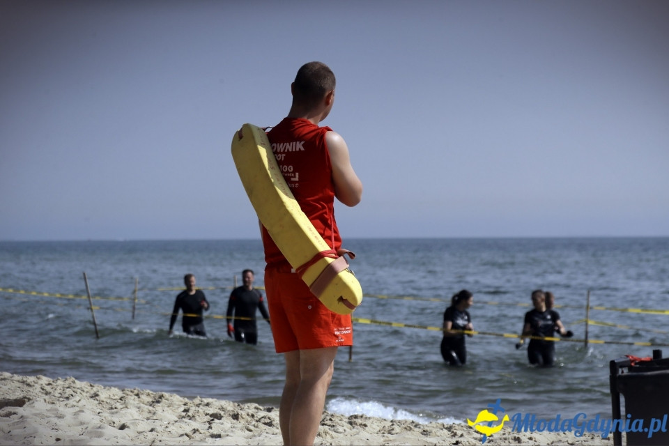 Trasa Runmageddon Gdynia Rekrut 2019