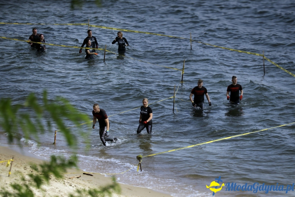 Trasa Runmageddon Gdynia Rekrut 2019