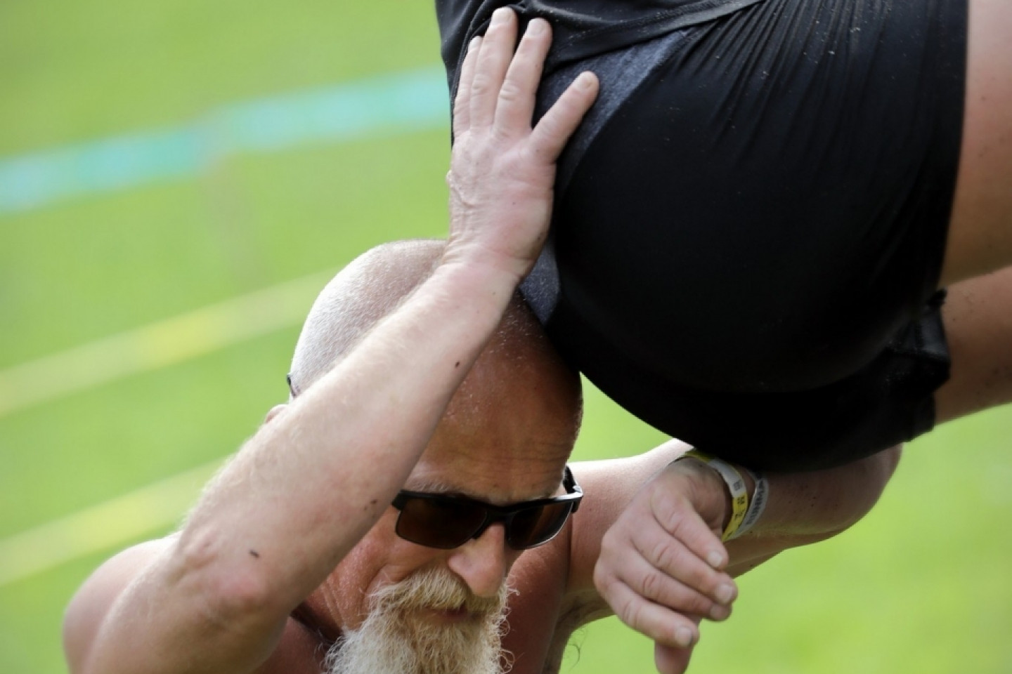 Trasa Runmageddon Gdynia Rekrut 2019