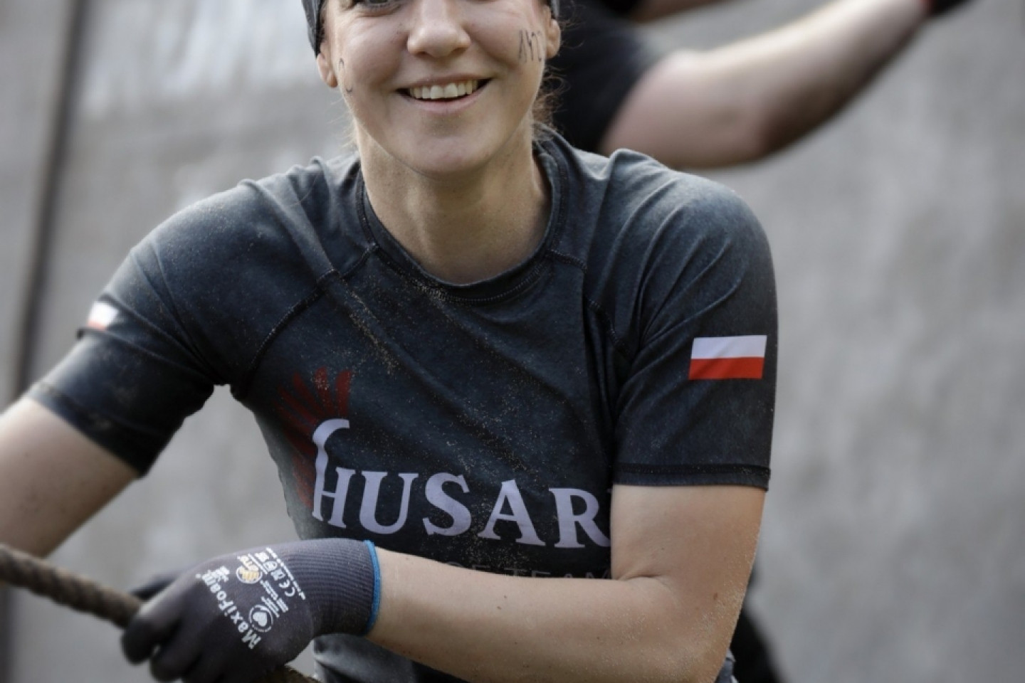 Trasa Runmageddon Gdynia Rekrut 2019