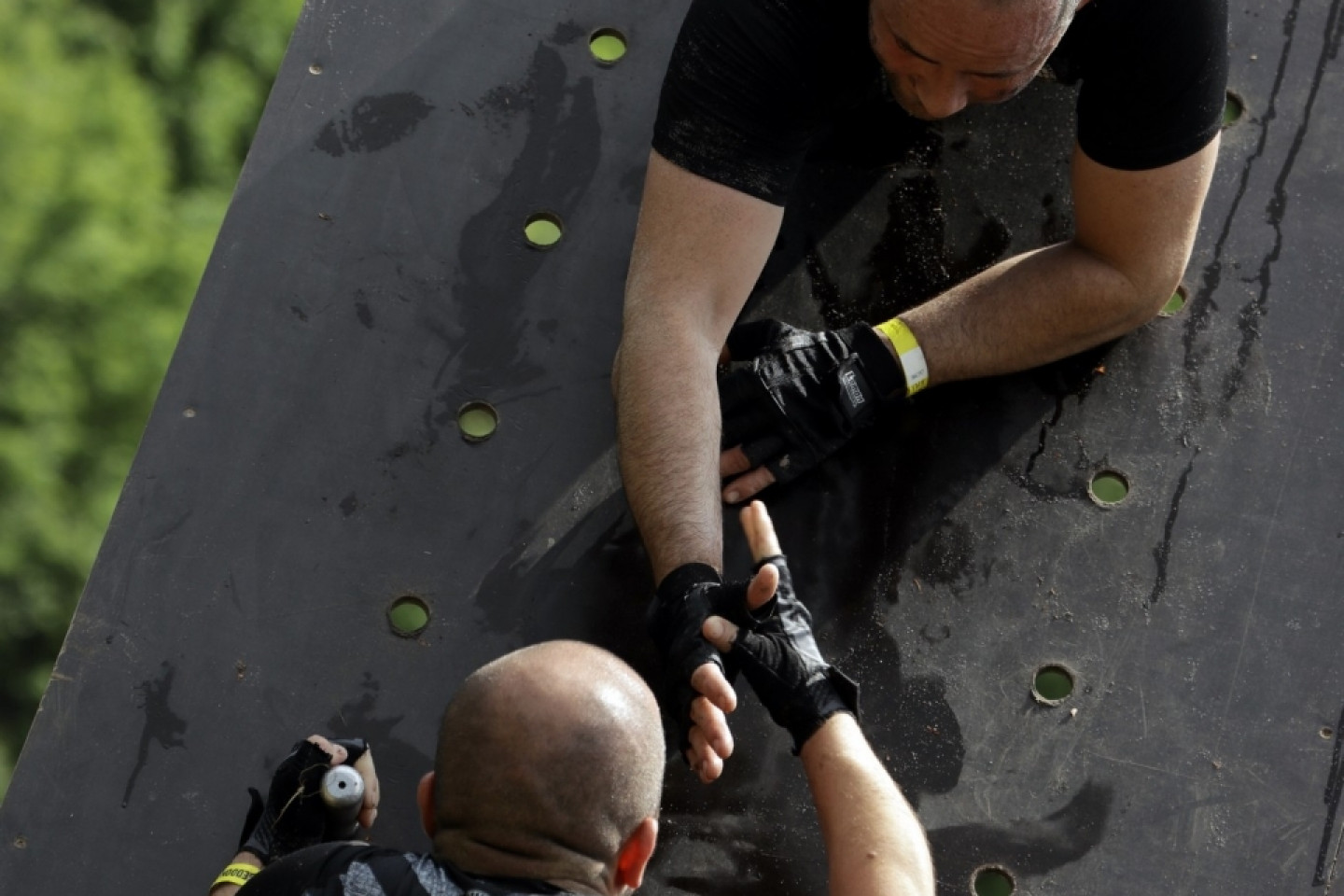 Trasa Runmageddon Gdynia Rekrut 2019
