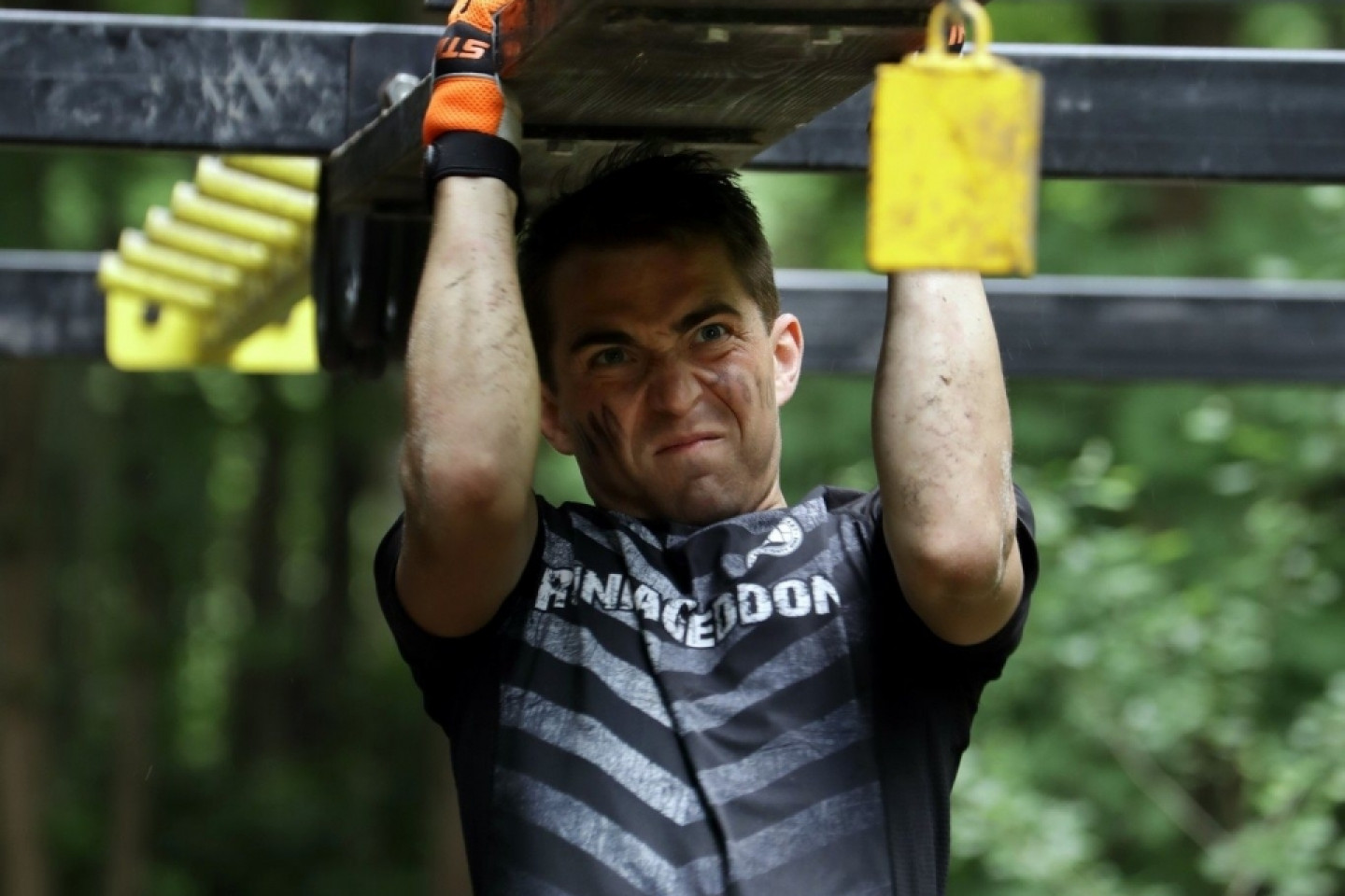 Trasa Runmageddon Gdynia Rekrut 2019