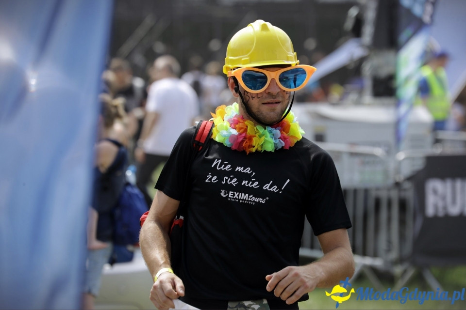 Trasa Runmageddon Gdynia Rekrut 2019