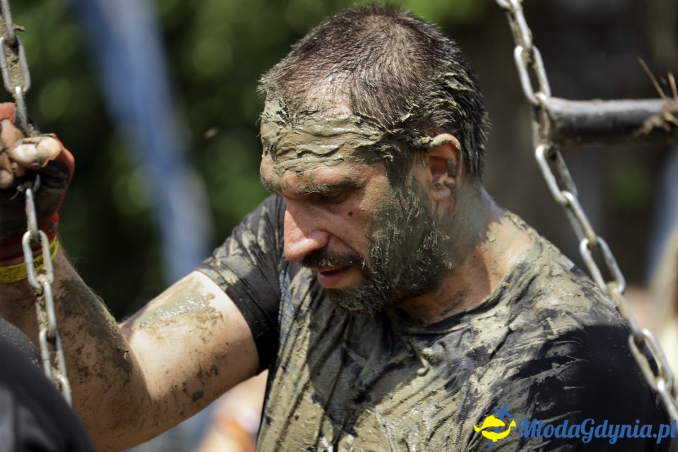 Trasa Runmageddon Gdynia Rekrut 2019