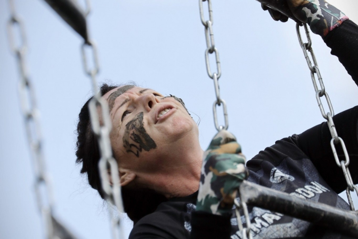 Trasa Runmageddon Gdynia Rekrut 2019