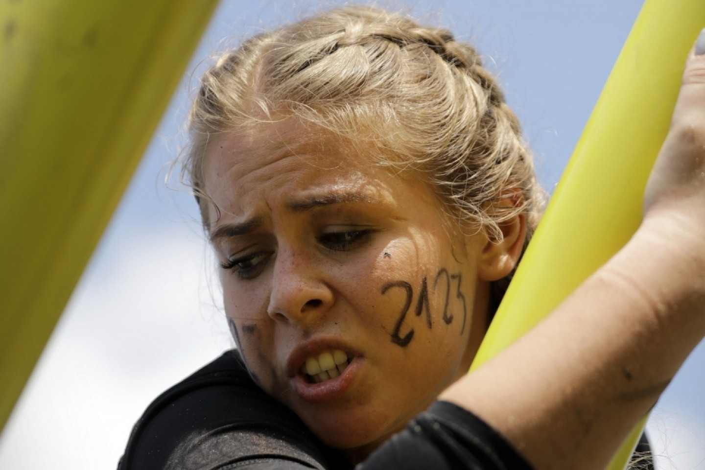 Trasa Runmageddon Gdynia Rekrut 2019