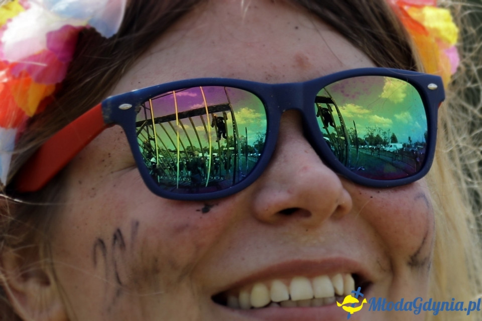 Trasa Runmageddon Gdynia Rekrut 2019