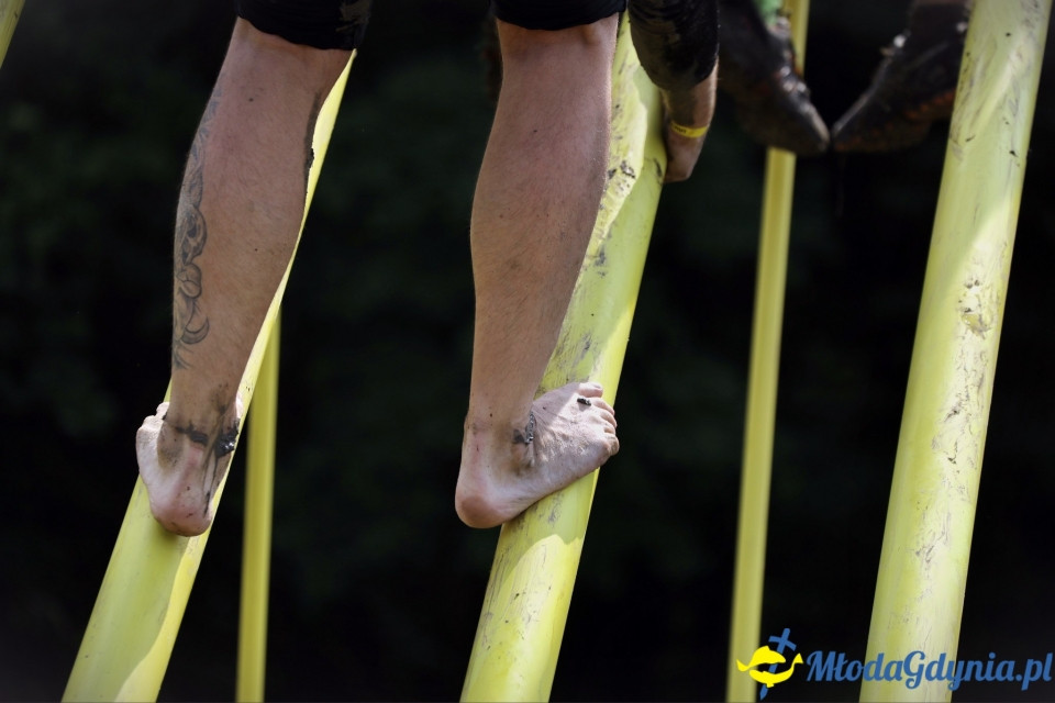 Trasa Runmageddon Gdynia Rekrut 2019